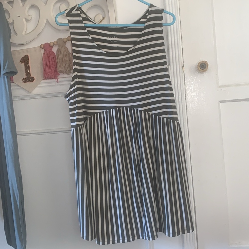 Target maternity top Large